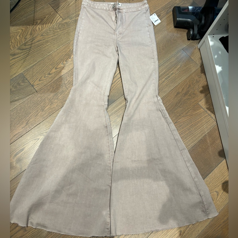 Free People Flare Jeans